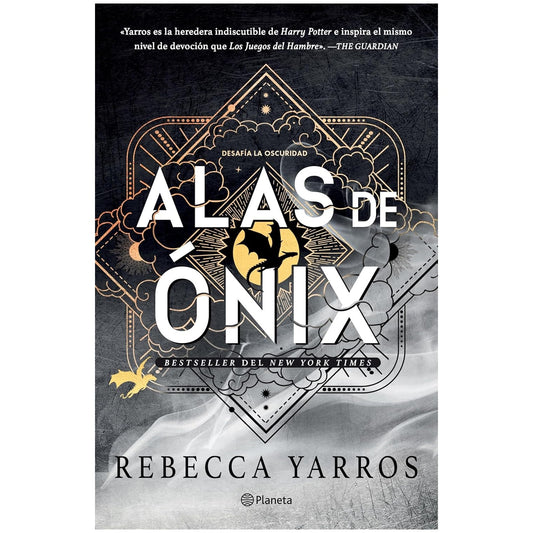 ALAS DE ONIX (EMPIREO 3) (TAPA RUSTICA) - REBECCA YARROS | LIBRO