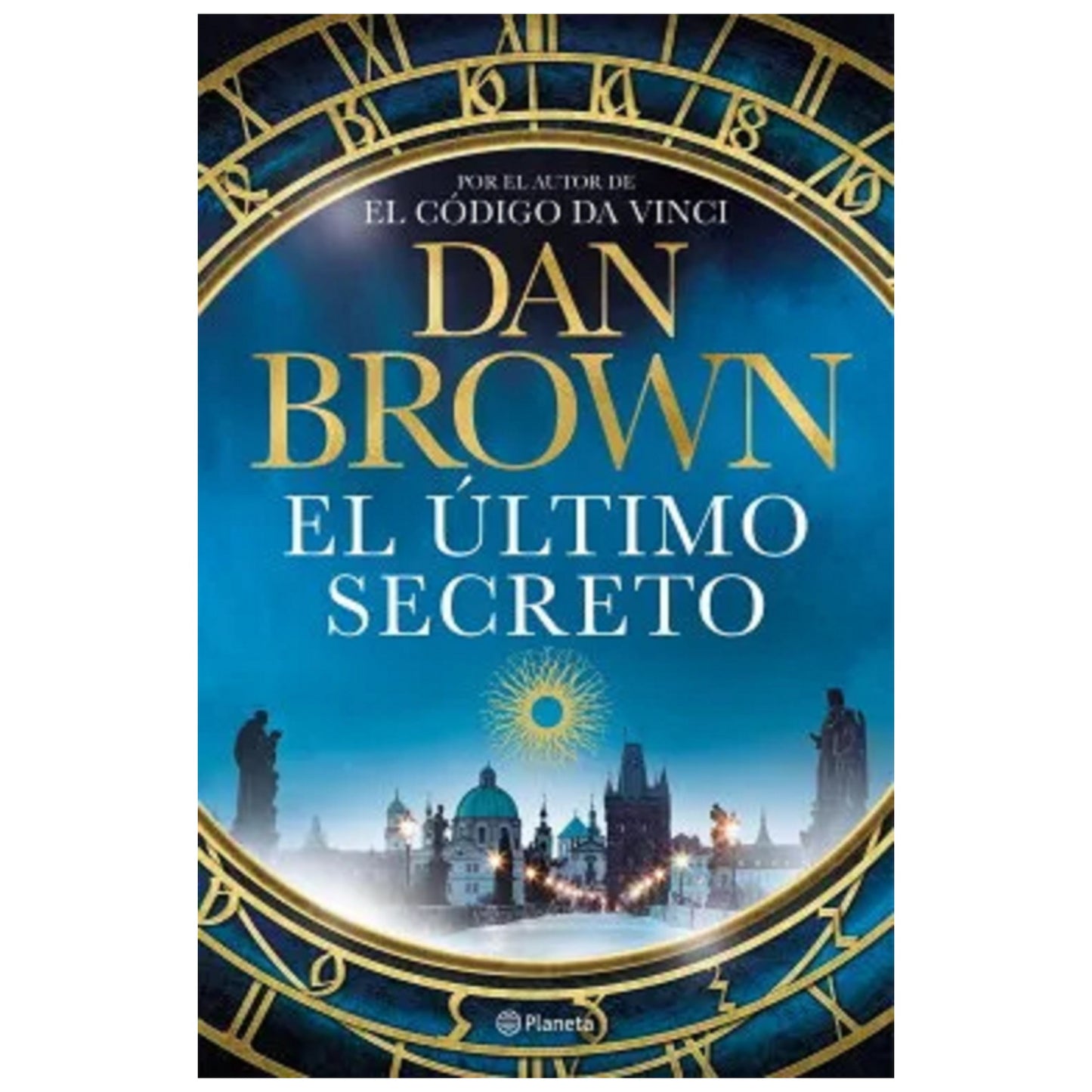 EL ÚLTIMO SECRETO (TAPA RÚSTICA) - DAN BROWN | LIBRO