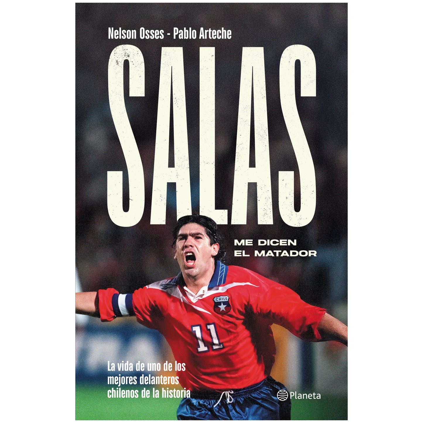 SALAS, ME DICEN EL MATADOR (TAPA BLANDA) - NELSON OSSES-PABLO ARTECHE | LIBRO