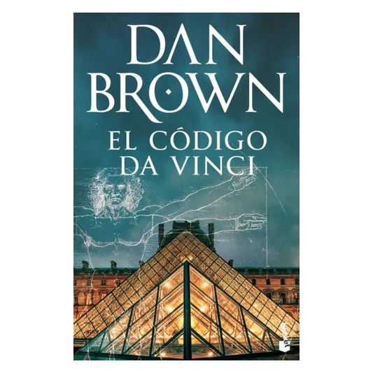 EL CÓDIGO DA VINCI (TAPA RÚSTICA) - DAN BROWN | LIBRO