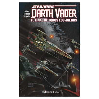 STAR WARS DARTH VADER (TOMO 4/4) (TAPA RUSTICA) - KIERON GILLEN | LIBRO