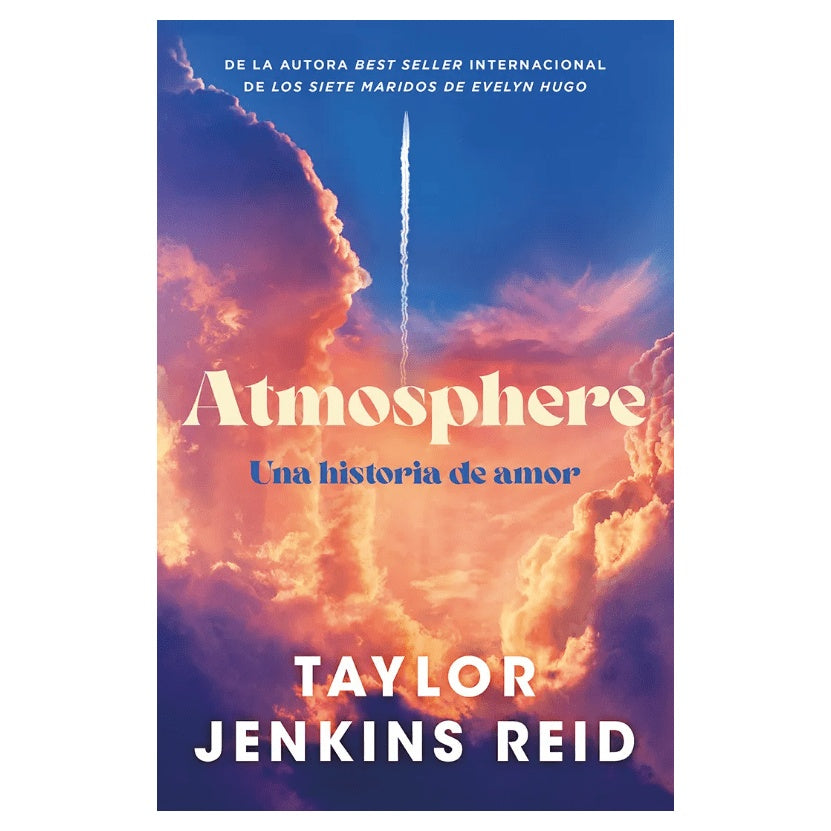 ATMOSPHERE (TAPA BLANDA) - TAYLOR JENKINS REID | LIBRO