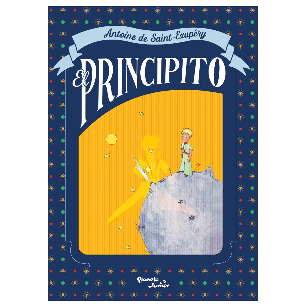 EL PRINCIPITO. EDICIÓN LENTICULAR (TAPA DURA) - ANTOINE DE SAINT-EXUPÉRY | LIBRO