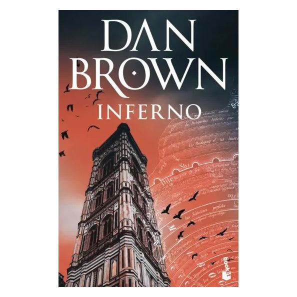 INFERNO (TAPA RÚSTICA) - DAN BROWN | LIBRO