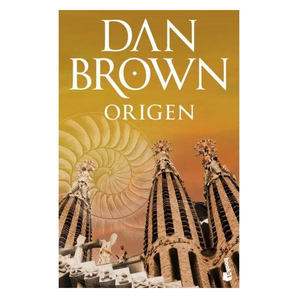 ORIGEN (TAPA RÚSTICA) - DAN BROWN | LIBRO
