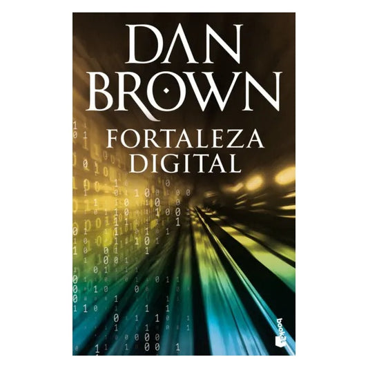 FORTALEZA DIGITAL (TAPA RÚSTICA) - DAN BROWN | LIBRO