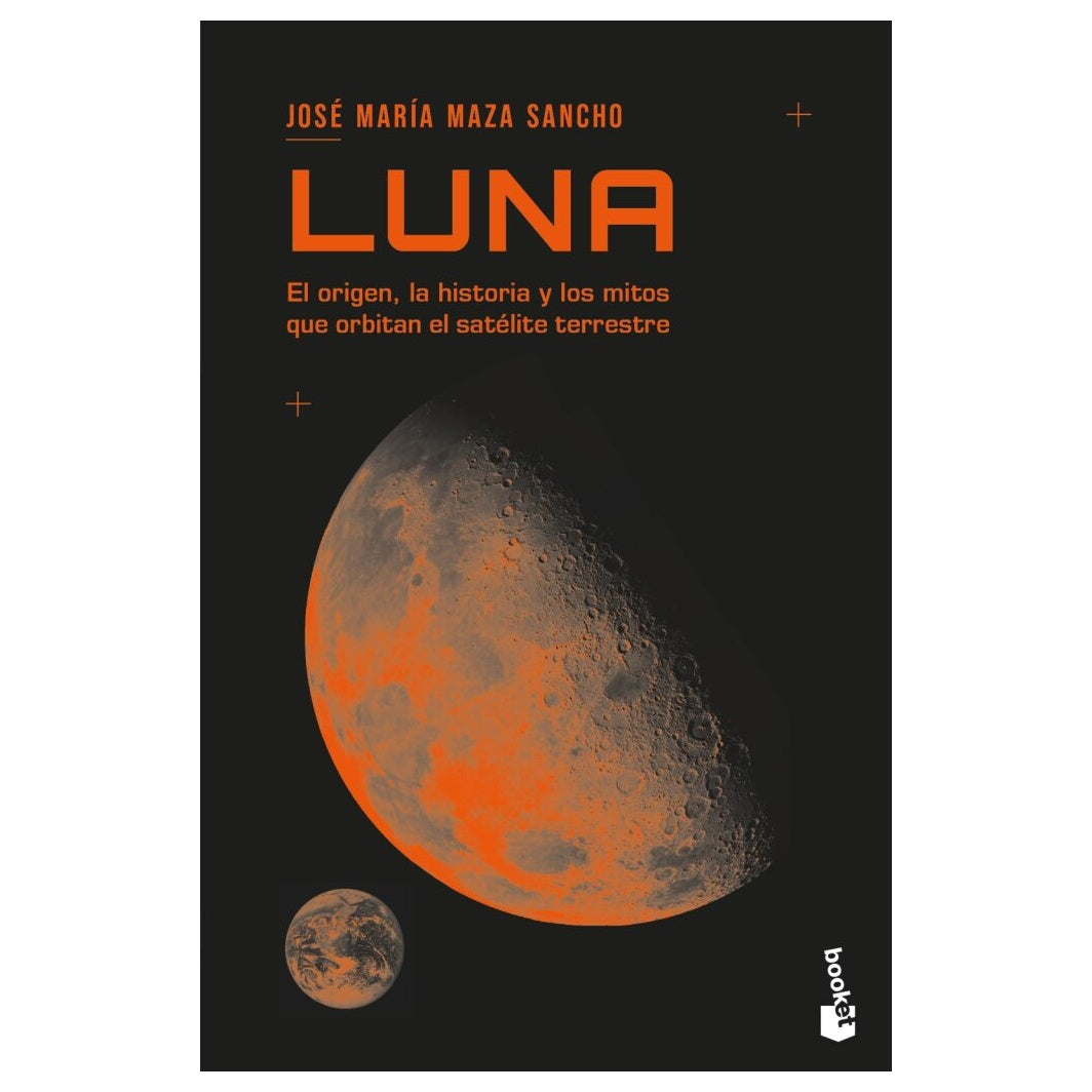 LUNA (TAPA RÚSTICA) - JOSÉ MARÍA MAZA | LIBRO
