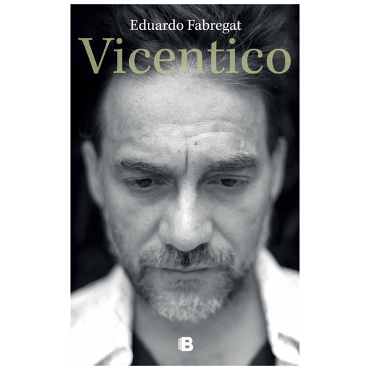 VICENTICO (TAPA BLANDA) - EDUARDO FABREGAT | LIBRO