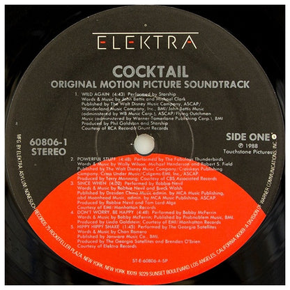 COCKTAIL - O.S.T. | VINILO USADO