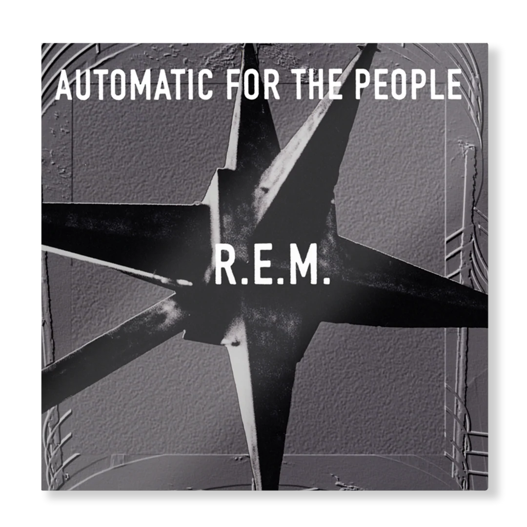 R.E.M - AUTOMATIC FOR THE PEOPLE | VINILO