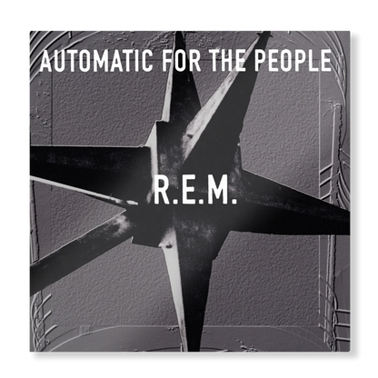 R.E.M - AUTOMATIC FOR THE PEOPLE | VINILO