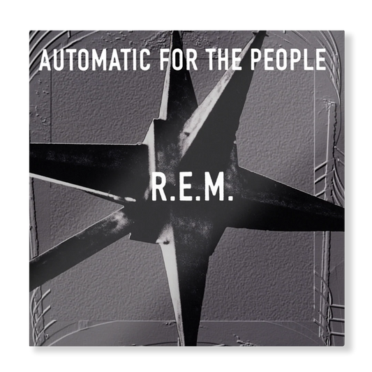 R.E.M - AUTOMATIC FOR THE PEOPLE | VINILO