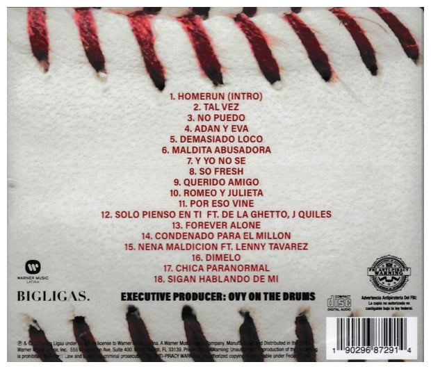 PAULO LONDRA - HOMERUN | CD