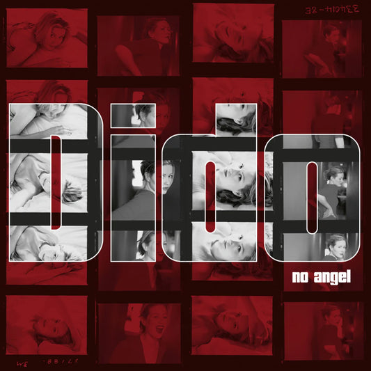 DIDO - NO ANGEL (BLACK VINYL) | VINILO