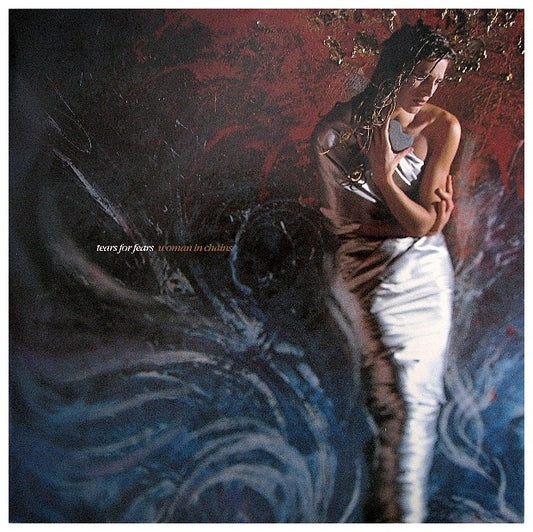 TEARS FOR FEARS - WOMAN IN CHAINS | 12" MAXI SINGLE VINILO USADO