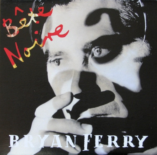 BRYAN FERRY - BETE NOIRE | VINILO USADO