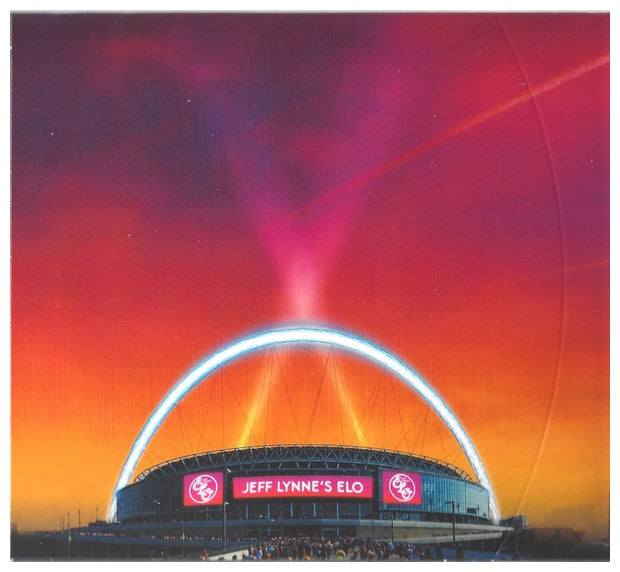 JEFF LYNNE S ELO - WEMBLEY OR BUST LIVE AT WEMBLEY (2CD) | CD