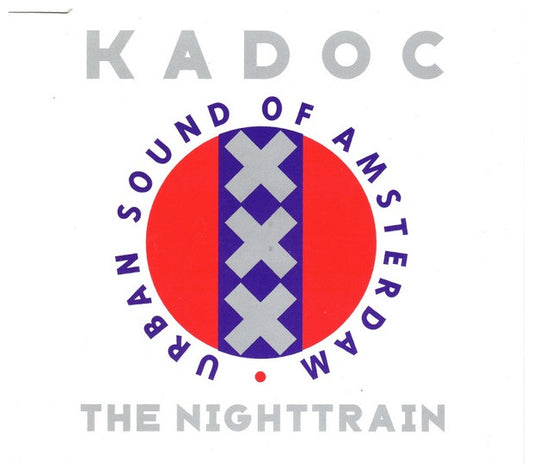 KADOC - NIGHTRAIN | CD SINGLE USADO