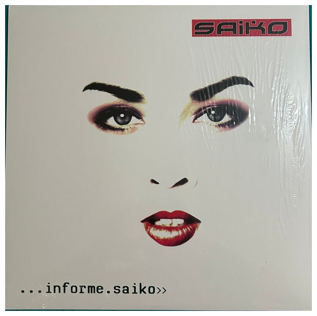 SAIKO - INFORME SAIKO | VINILO