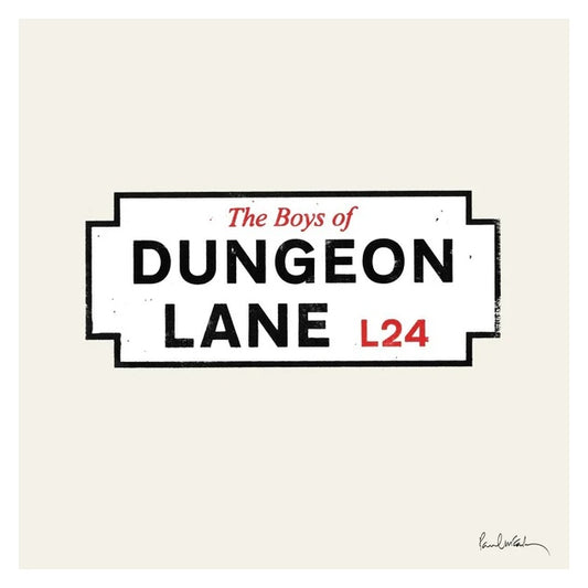 (PREVENTA) PAUL McCARTNEY - THE BOYS OF DUNGEON LANE (PINK VINYL)