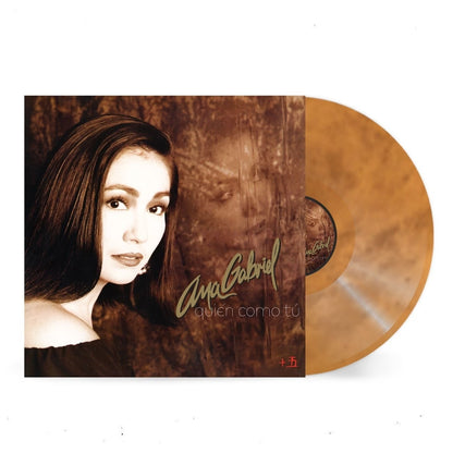 (PREVENTA) ANA GABRIEL- QUIEN COMO TÚ (LP)  | VINILO