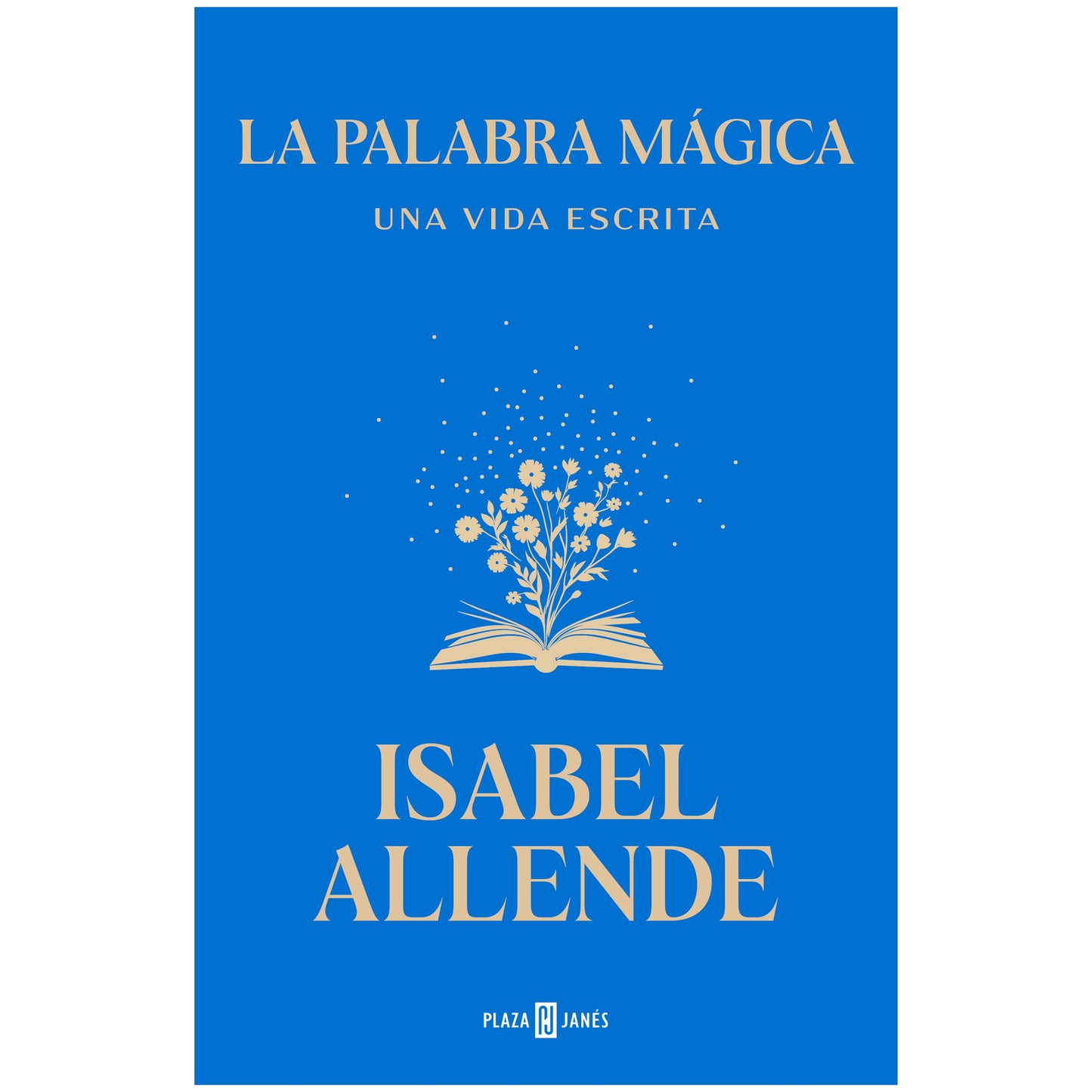 LA PALABRA MÁGICA (TAPA BLANDA) - ISABEL ALLENDE | LIBRO
