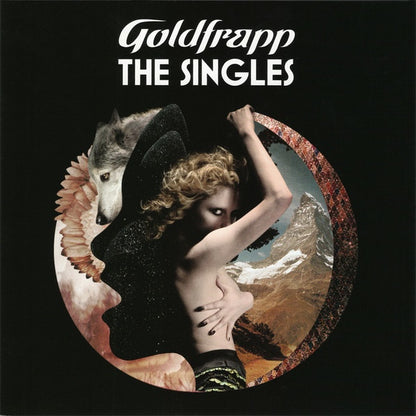 GOLDFRAPP - SINGLES | CD