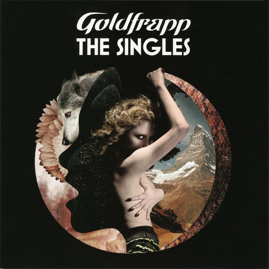 GOLDFRAPP - SINGLES | CD