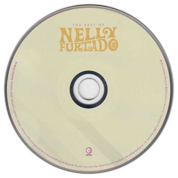 NELLY FURTADO - BEST OF | CD