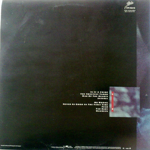 SADE - PROMISE | VINILO