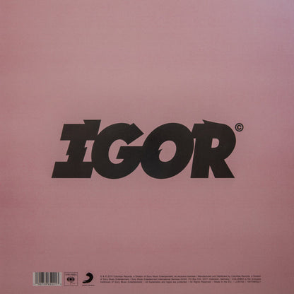 TYLER THE CREATOR - IGOR | VINILO