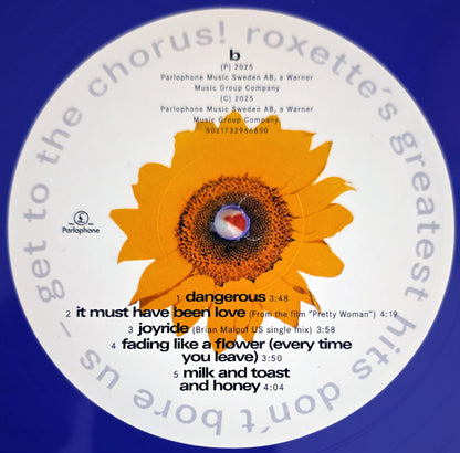 (PREVENTA) ROXETTE - DON'T BORE US: GREATEST HITS (2LP) | VINILO