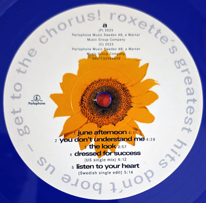 (PREVENTA) ROXETTE - DON'T BORE US: GREATEST HITS (2LP) | VINILO