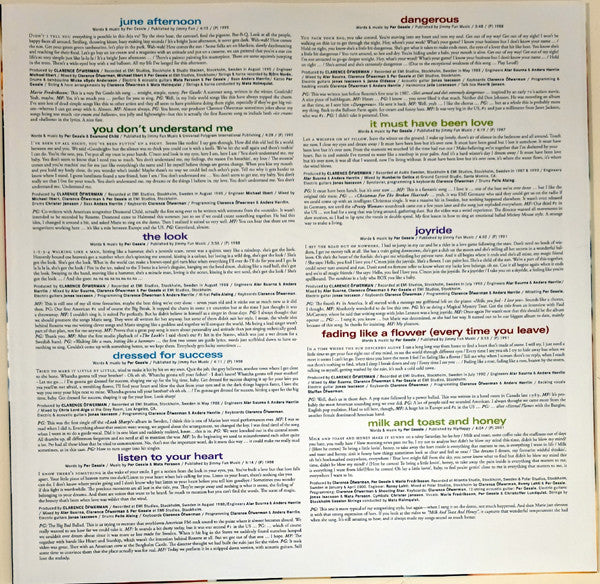 (PREVENTA) ROXETTE - DON'T BORE US: GREATEST HITS (2LP) | VINILO