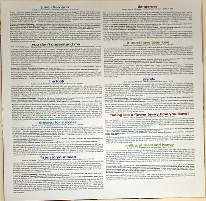 (PREVENTA) ROXETTE - DON'T BORE US: GREATEST HITS (2LP) | VINILO