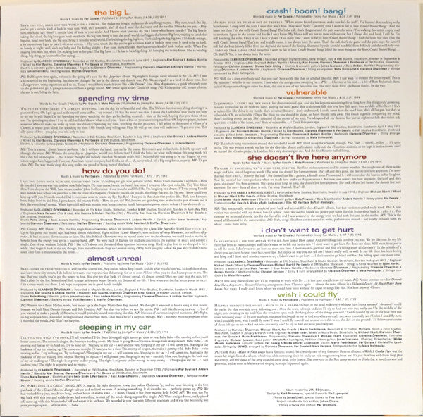 (PREVENTA) ROXETTE - DON'T BORE US: GREATEST HITS (2LP) | VINILO