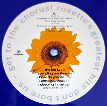 (PREVENTA) ROXETTE - DON'T BORE US: GREATEST HITS (2LP) | VINILO