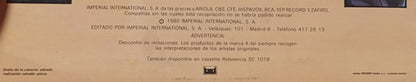 SUPERITALIANO - GRANDES EXITOS DE LA CANCION ITALIANA VOL.1 | VINILO USADO