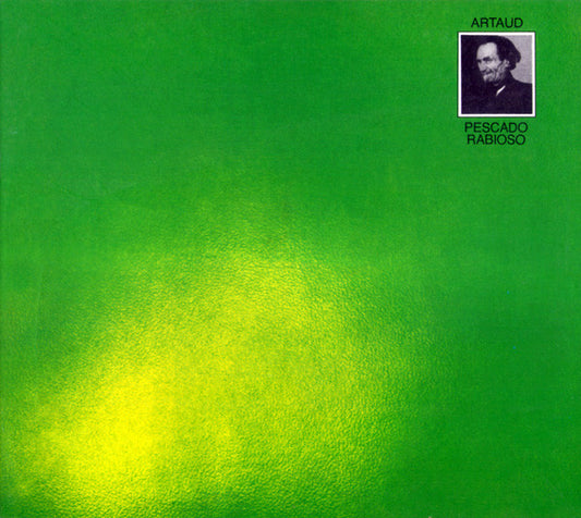 PESCADO RABIOSO - ARTAUD | VINILO