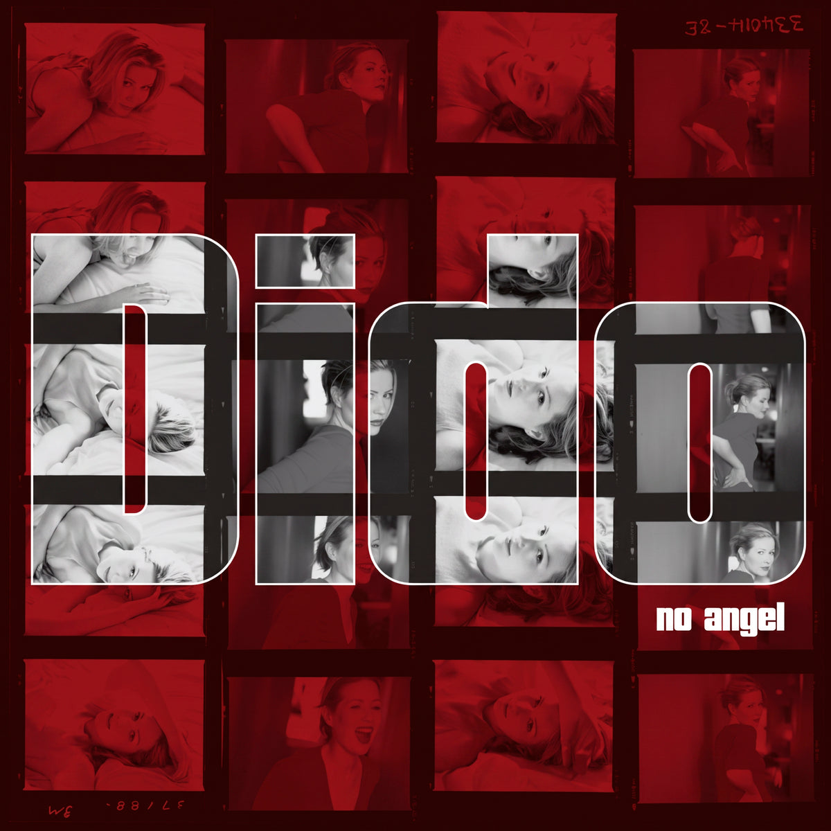 DIDO - NO ANGEL (DELUXE) (MARBLED RED VINYL) | VINILO