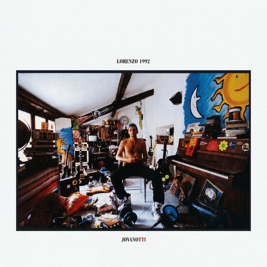 JOVANOTTI - LORENZO '92 (MADE IN ITALY) | VINILO