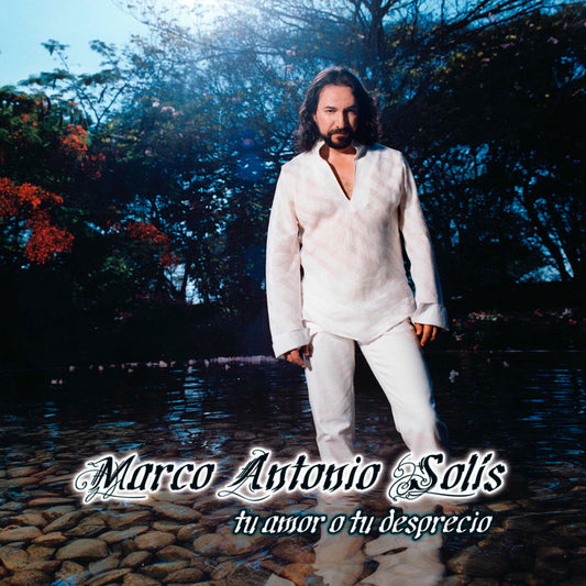 MARCO ANTONIO SOLIS - TU AMOR O TU DESPRECIO | VINILO