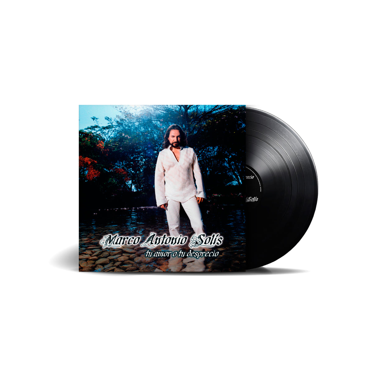 MARCO ANTONIO SOLIS - TU AMOR O TU DESPRECIO | VINILO