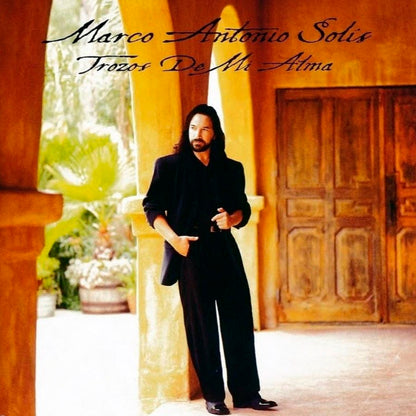 MARCO ANTONIO SOLIS - TROZOS DE MI ALMA | VINILO