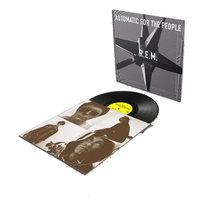R.E.M - AUTOMATIC FOR THE PEOPLE | VINILO