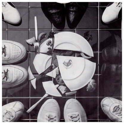 BUS BOYS - AMERICAN WORKER | VINILO USADO