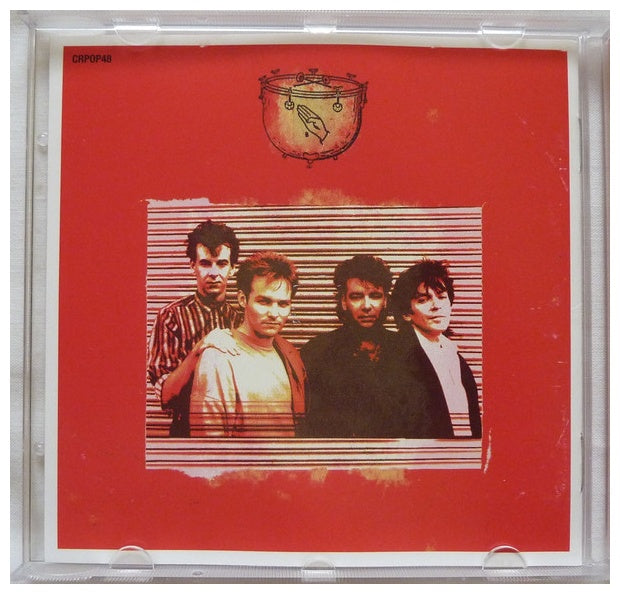 CUTTING CREW  - BROADCAST (BONUS TRACK)(UK VERSION) | CD