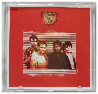 CUTTING CREW  - BROADCAST (BONUS TRACK)(UK VERSION) | CD