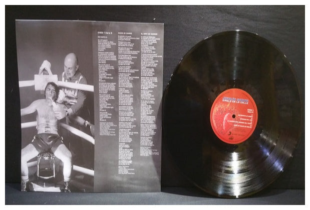 JOAQUIN SABINA - DIMELO EN LA CALLE (2LP) | VINILO