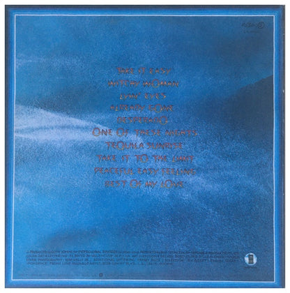 EAGLES - THEIR GREATEST HITS | VINILO USADO